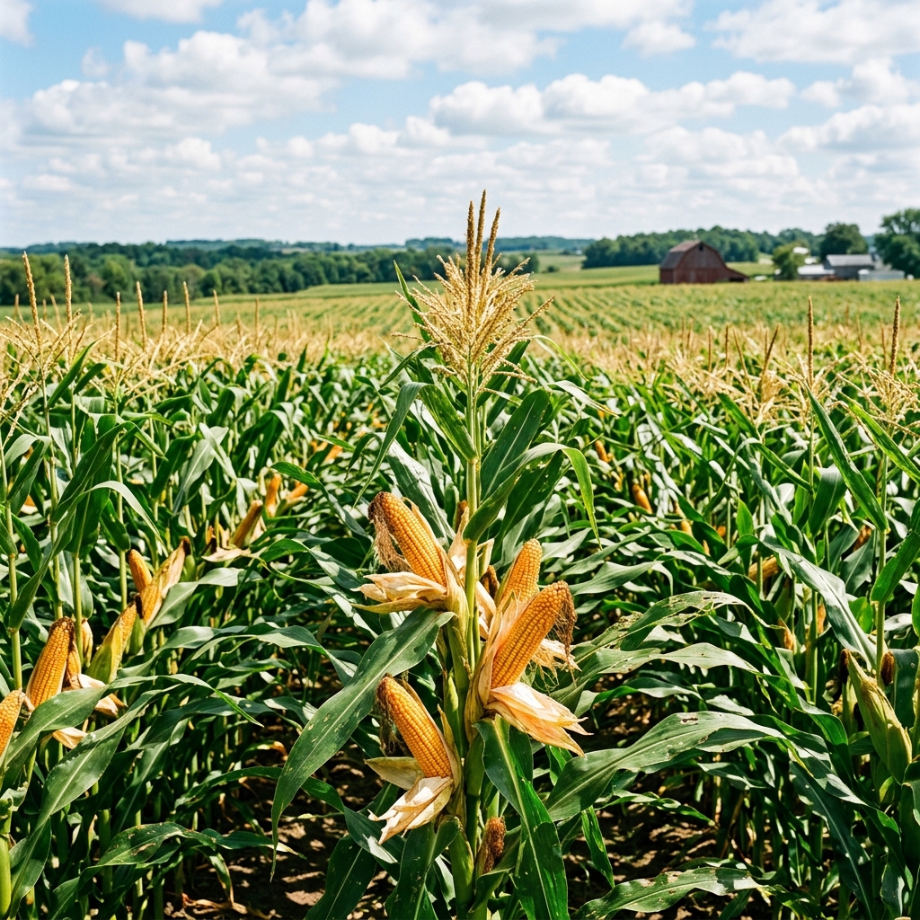 Mechanized Maize